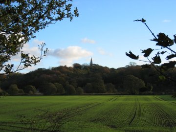 Crawcrook Church